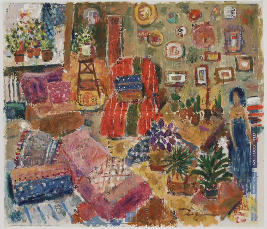 At home No 4