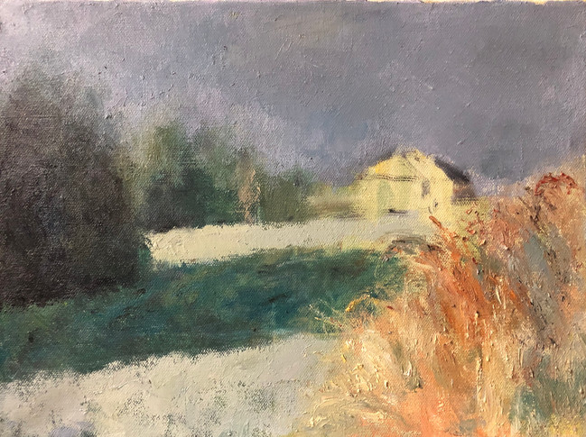 Small house 小房子