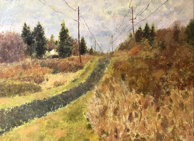 Path 小路 2020