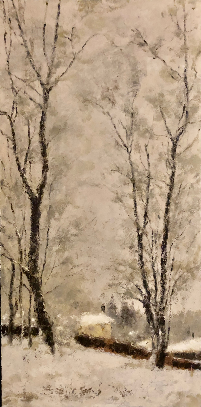 Winter day 冬日